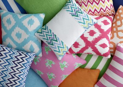Lilly Pulitzer Pillows
